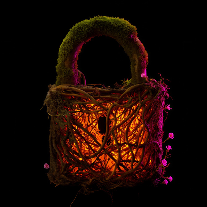 Encrypted credentials